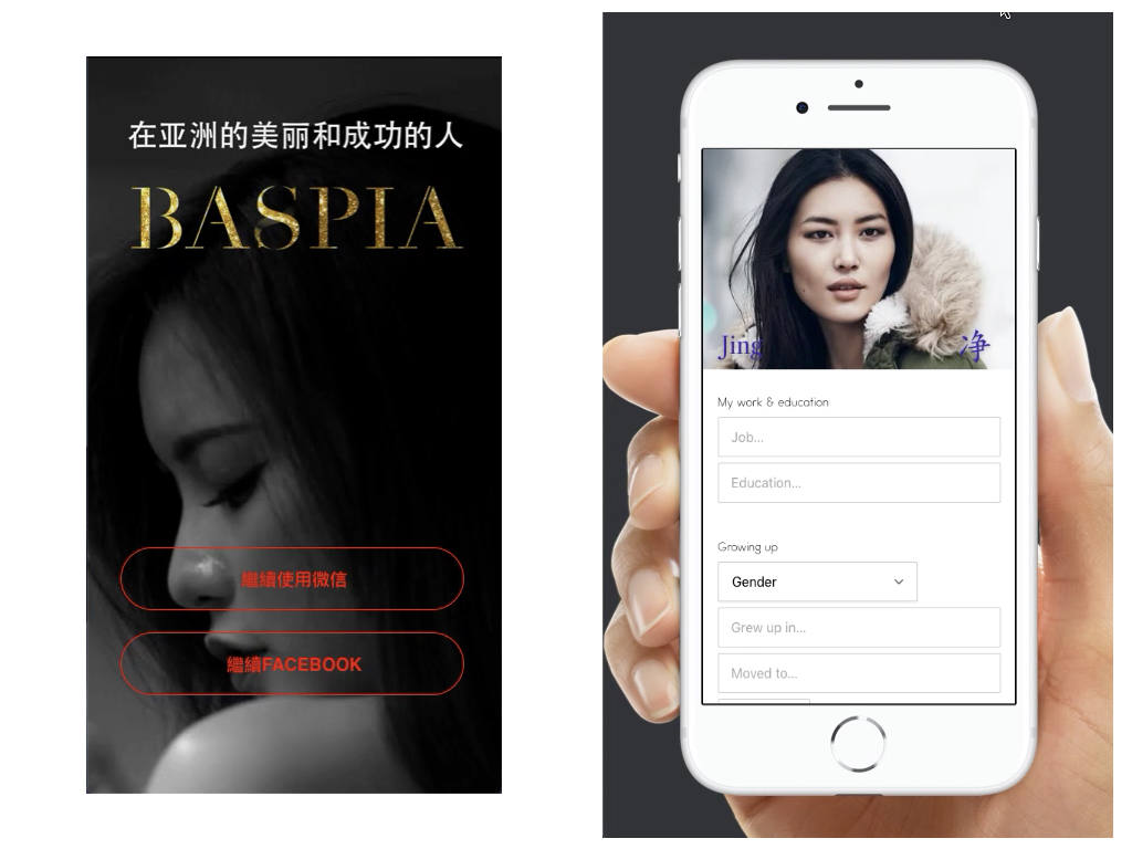 BASPIA Branding & Design System