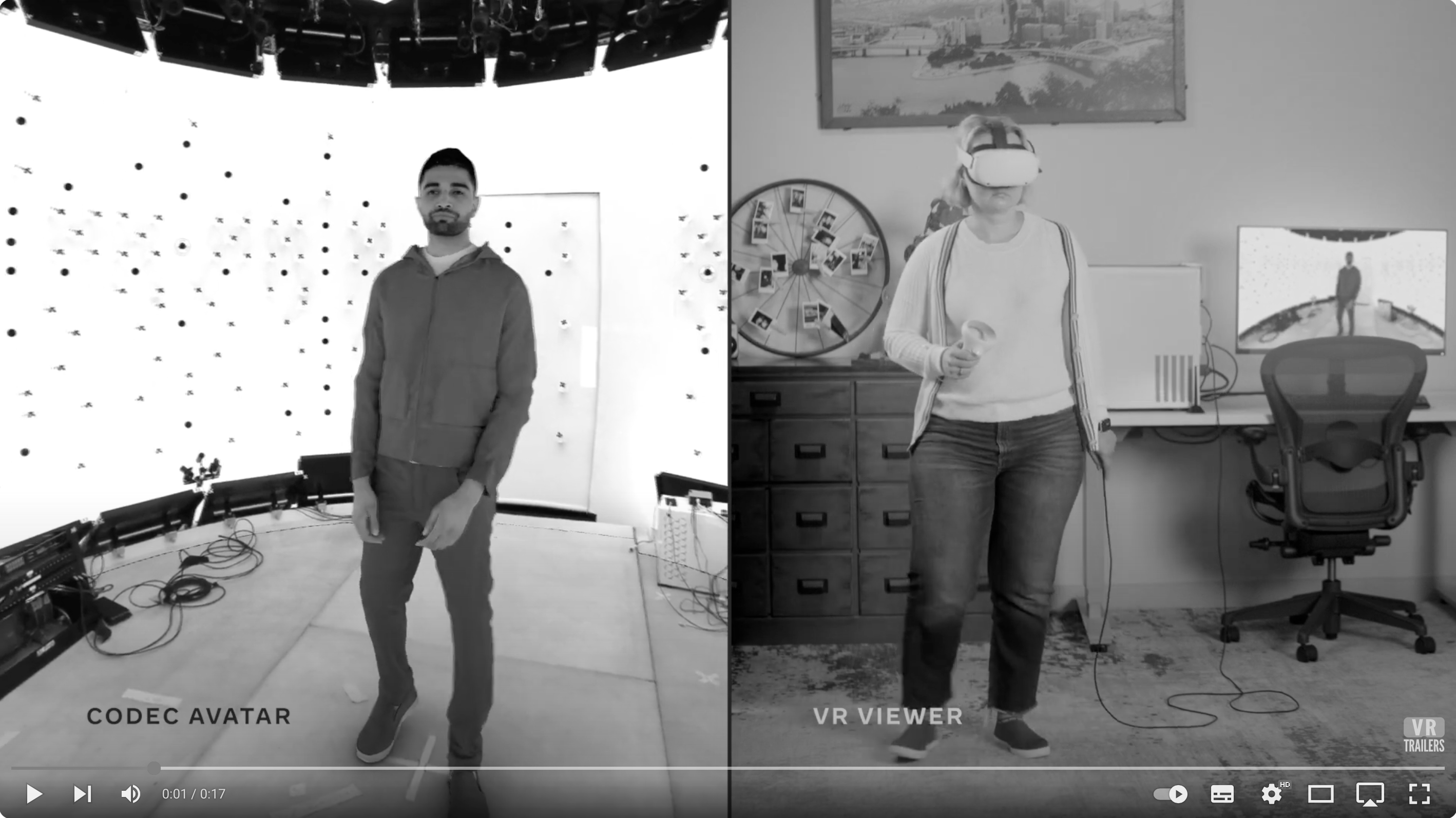 Tools for Meta's Codec Avatars