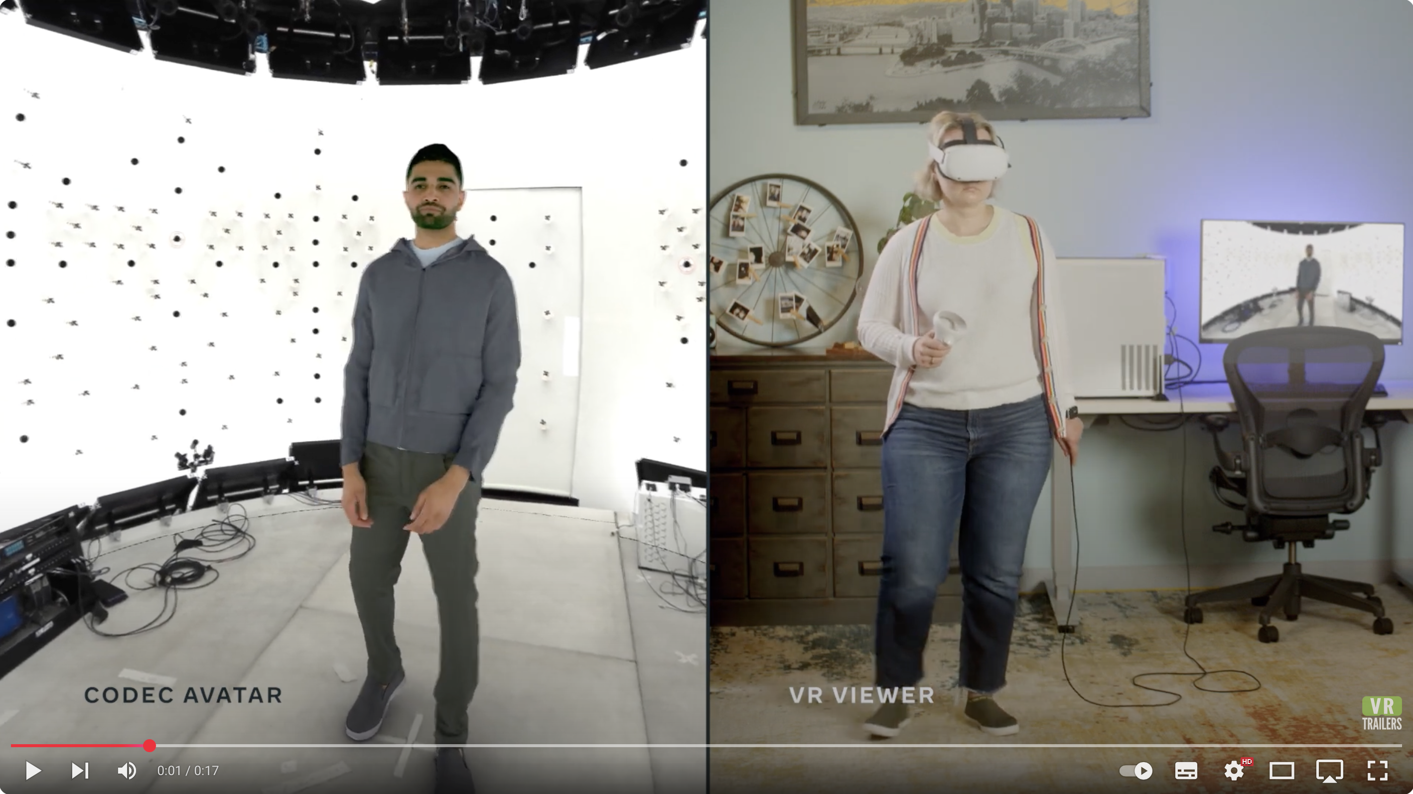 Tools for Meta's Codec Avatars