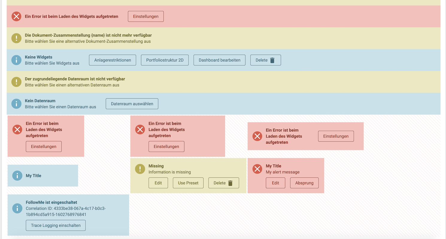 Finnova Investment Cockpit