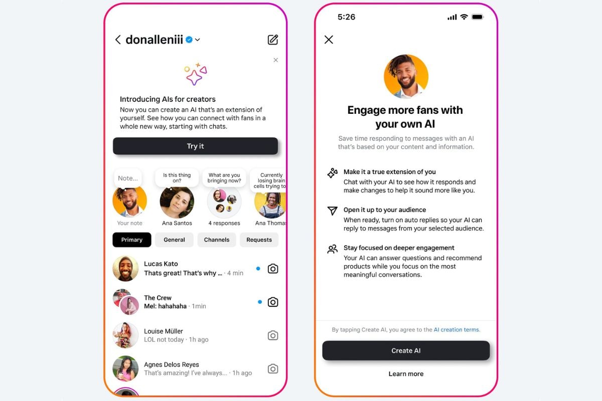 Tools for Meta's Codec Avatars
