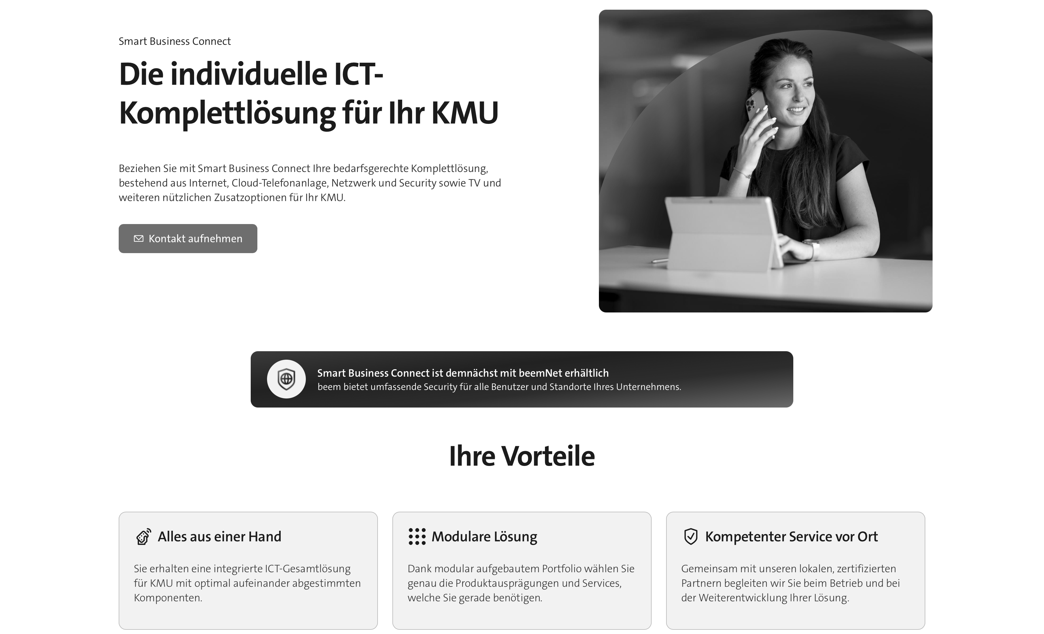 Telecom CRM and Self Service