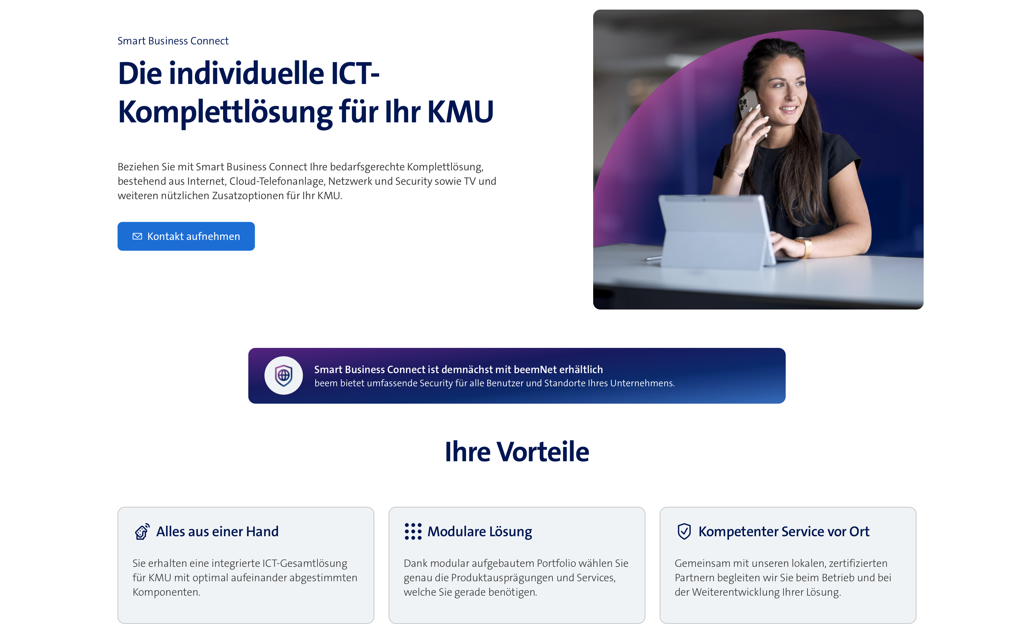 Telecom CRM and Self Service