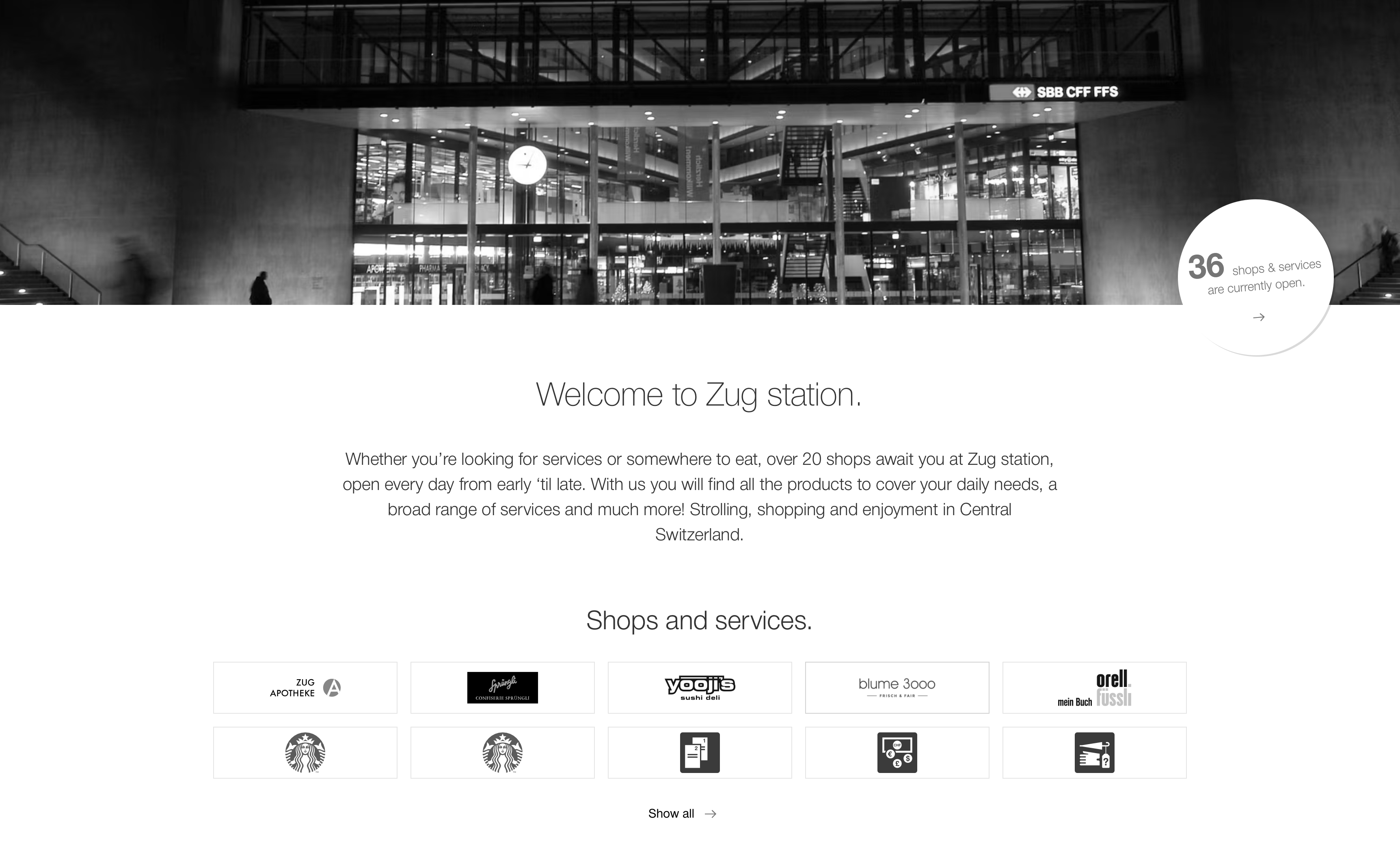 Consumer Train & Insurance Website