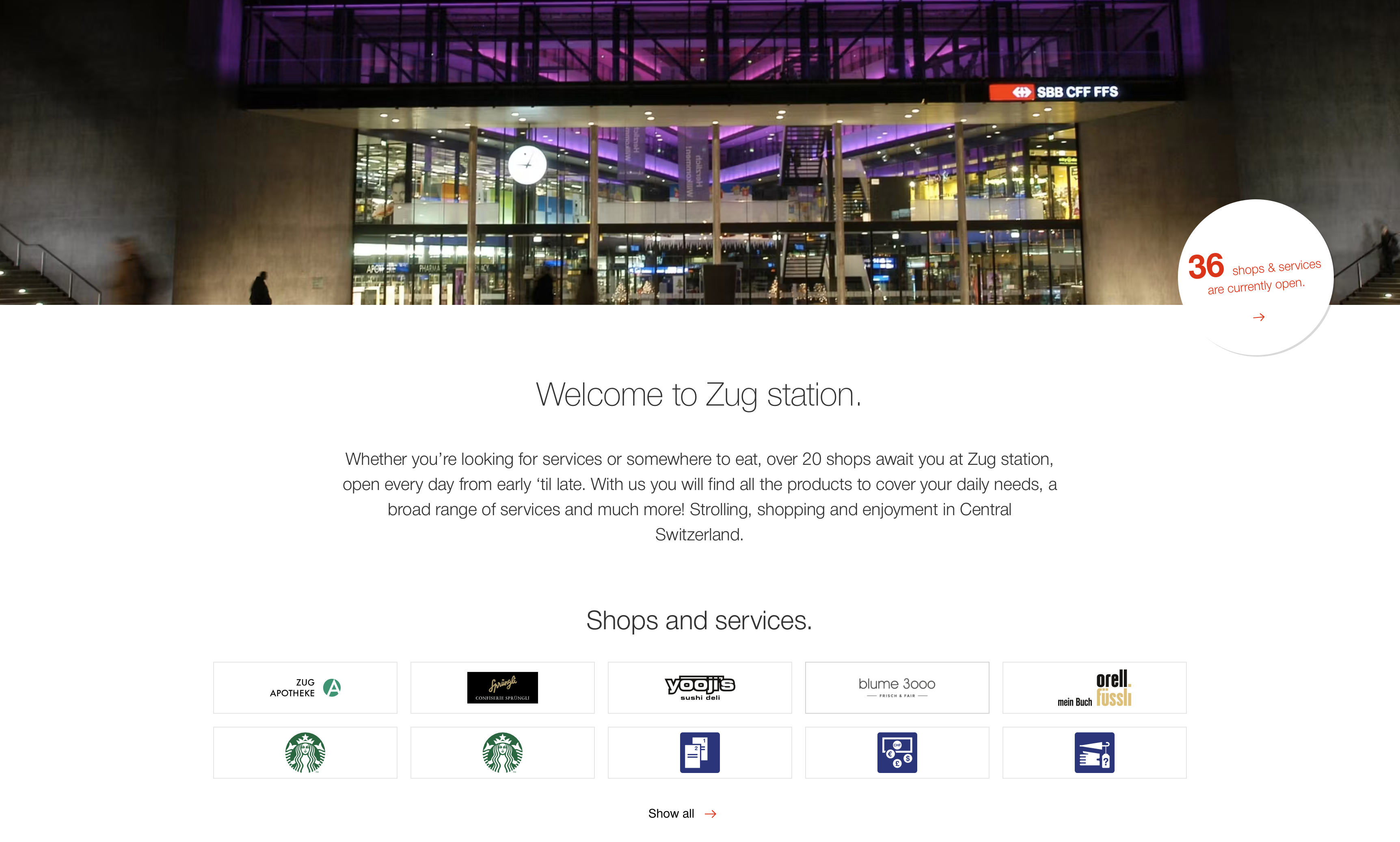 Consumer Train & Insurance Website