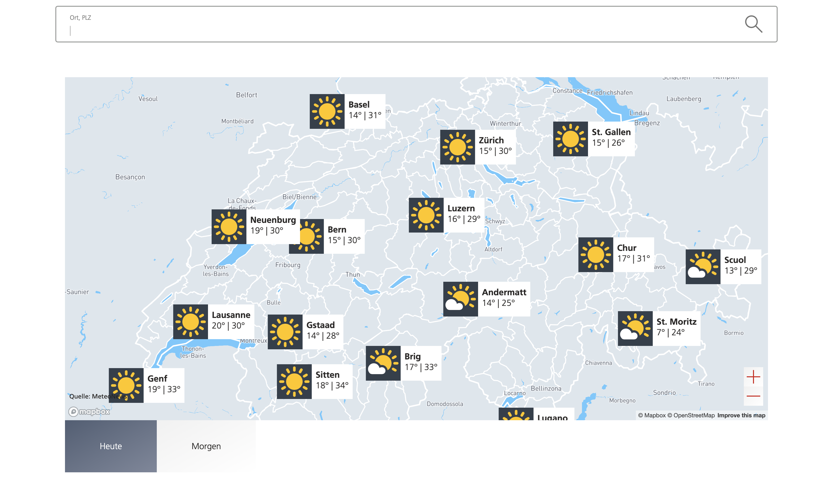 Consumer Train & Insurance Website